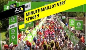 La minute Maillot Vert ŠKODA - Étape 9 - Tour de France 2019