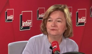 Nathalie Loiseau : "En France, on a une espèce d'hystérie anti-commerce qui devient un peu préoccupante. En France, 1 salarié sur 5 travaille dans une entreprise qui vit de l'exportation"