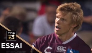 TOP 14 - Essai Blair CONNOR (UBB) - Bordeaux-Bègles - Toulouse - J1 - Saison 2019/2020