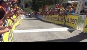 Tour de l'Avenir - Et. 10 : La victoire de Jefferson Cepeda