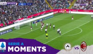 Serie A 19/20 Moments: Goal by Udinese and Rodrigo Becão vs Milan