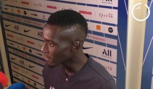 idrissa Gueye est fou de Marco Verratti