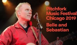 Belle and Sebastian - “Me and the Major” | Pitchfork Music Festival 2019