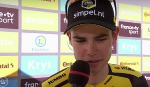 Tour de France 2019 / Wout Van Aert : "La plus grande victoire de ma carrière""