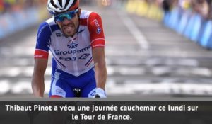 Tour de France - Pinot piégé à Albi !