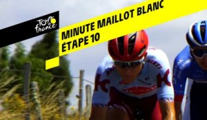 La minute Maillot Blanc Krys - Étape 10 - Tour de France 2019