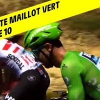La minute Maillot Vert ŠKODA - Étape 10 - Tour de France 2019
