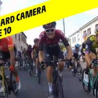Onboard camera - Étape 10 / Stage 10 - Tour de France 2019