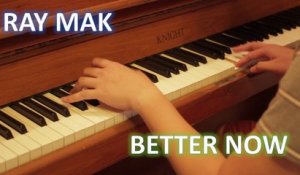 Post Malone - Better Now Piano by Ray Mak