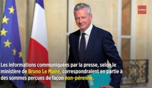 170 fonctionnaires de Bercy sont mieux payés qu'Emmanuel Macron