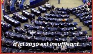 Commission européenne: Ursula von der Leyen promet un «green deal» face aux eurodéputés