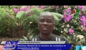 RTB - Fin des journées de promotion économique et commerciale du Burkina Faso à Dakar