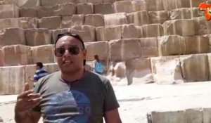 Egypte: Voici comment a été construite la plus grande pyramide du monde
