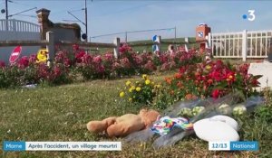 Accident dans la Marne : les questions persistent dans un village sous le choc
