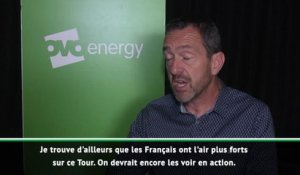 Tour de France - Boardman : "Alaphilippe peut se battre pour une belle place au général"
