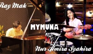 Santesh - Mymuna | Nur Amira Syahira X Ray Mak