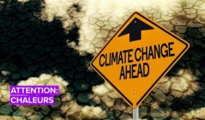 Réchauffement climatique : il va faire chaud en 2050