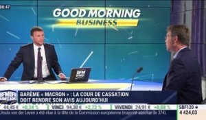 Barème "Macron": la Cour de cassation doit rendre son avis ce jour - 17/07