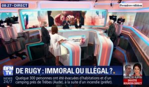 François de Rugy : immoral ou illégal ?