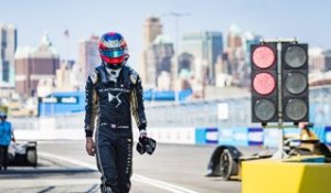 Formula E - Interview de Jean-Eric Vergne - Il s'explique sur sa sanction après le e-Prix de New York 2019