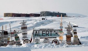 Le record absolu de chaleur vient d'être battu près du pôle Nord