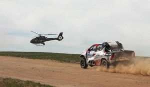 Rallye Silk Way 2019 : 83% des pilotes ont réussi à terminer la course