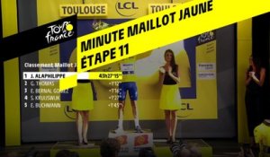 La minute Maillot Jaune LCL - Étape 11 - Tour de France 2019