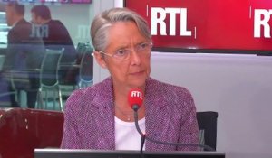 Élisabeth Borne invitée de RTL du 18 juillet 2019