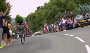 Tour de France 2019 - Peter Sagan fait le spectacle