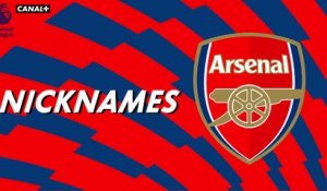 Nicknames - D'où vient le surnom "Gunners" d'Arsenal ?