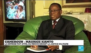 Cameroun : la défense de l'opposant Kamto fait appel du renvoi devant la justice militaire