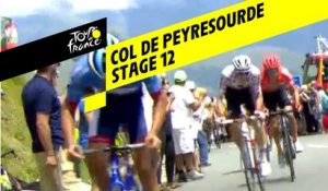 Col de Peyresourde - Étape 12 / Stage 12 - Tour de France 2019
