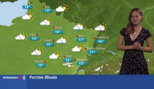 La météo du vendredi 19 juillet en Lorraine et Franche-Comté