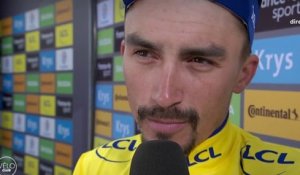 Tour de France 2019 / Julian Alaphilippe "Défendre le maillot avec honneur"