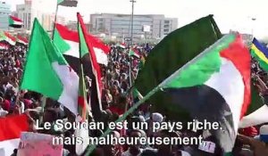 Des milliers de Soudanais dans la rue en hommage aux manifestants tués