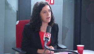 Manon Aubry: «le Parlement européen a bien besoin d'être dépoussiéré»