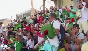 CAN 2019 : les supporters algériens en masse au Caire