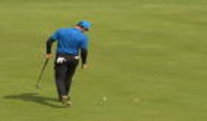 The Open - McIlroy en plein cauchemar