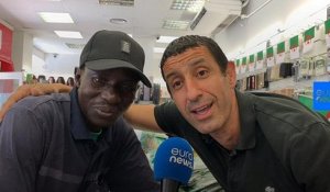 A Lyon, Sénégalais et Algériens prêts pour la finale de la Coupe d'Afrique