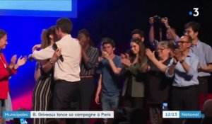 Municipales à Paris : LREM en ordre de bataille derrière le candidat Benjamin Griveaux