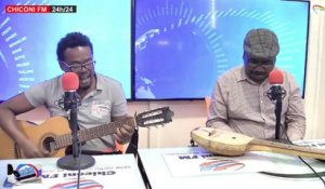 Chiconi FM TV - Magodro Tour avec Baba Mayanga et Bouya depuis le plateau Wass Na Wassi de Chiconi FM