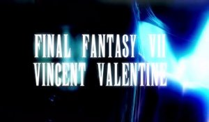 Final Fantasy VII - Drawing Vincent Valentine (stylo)