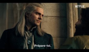 The Witcher : Teaser officiel VOSTFR (Netflix)