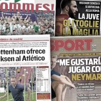 L'Algérie s'enflamme après le titre des Fennecs, Tottenham offre Christian Eriksen à l'Atlético