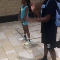 La fille de Lance Stephenson imite à la perfection son papa