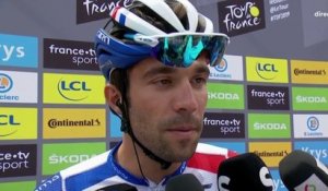 Tour de France 2019 / Thibaut Pinot : "J'espère avoir les bonnes jambes"