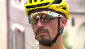 Tour de France 2019 / Julian Alaphilippe : "Je suis super motivé"