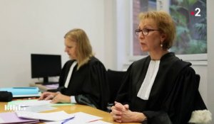 Je Suis Juge Aux Affaires Familiales Et Ce N Est Pas Que Pour Dire Le Droit Dit Cecile Mamelin Jaf A Bethune