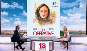 Cinéma : Diane Kruger incarne une espionne du Mossad dans "The Operative"
