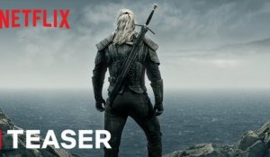 The Witcher - Teaser officiel Netflix (VOST)